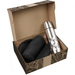 Dayton Winter Gift Set Black Gift Box